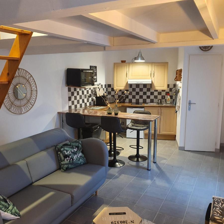Petite Maison Mitoyenne Avec Terrasse Saint-Julien-de-Concelles Exterior foto